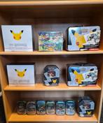 Celebrations pokémon - SEALED, Ophalen of Verzenden, Nieuw, Boosterbox