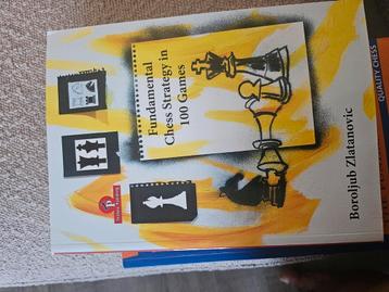 Modern Chess Strategy in 100 Games - Volume 1 beschikbaar voor biedingen
