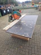 DeWalt Radiaalzaag - Krachtige Houtbewerking, Doe-het-zelf en Verbouw, Gebruikt, DeWalt, 70 mm of meer, Ophalen of Verzenden