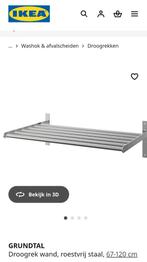 Ikea droogrek, Ophalen, Nieuw, Overige kleuren, Handdoekenrek