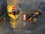 Max Verstappen Kampioen 2021 - Auto & Helm, Verzamelen, Automerken, Motoren en Formule 1, Ophalen of Verzenden, Zo goed als nieuw