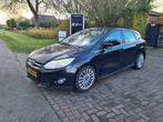 Ford focus 1.6 TDCI ECOnetic Lease Titanium Clima/Navi/Pdc, 65 €/maand, Gebruikt, 4 cilinders, Leder en Stof
