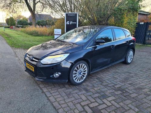 Ford focus 1.6 TDCI ECOnetic Lease Titanium Clima/Navi/Pdc, Auto's, Ford, Te koop, Focus, ABS, Airbags, Airconditioning, Boordcomputer