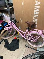 Roze meisjesfiets, Fietsen en Brommers, Overige merken, Versnellingen, Ophalen of Verzenden, 53 tot 56 cm