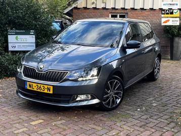 Skoda Fabia 1.2 TSI 90PK Drive | RIJKLAAR | ZEER LUXE |GROOT beschikbaar voor biedingen