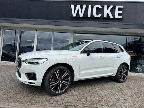 Volvo XC60 2.0 T8 Twin Engine AWD Inscription Pano Plug in C, Auto's, Volvo, Bedrijf, Te koop, XC60, 4x4, ABS, Achteruitrijcamera