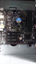 Upgradeset Intel i7 3770 16gb, Gebruikt, 4-core, Ophalen of Verzenden, Intel Core i7
