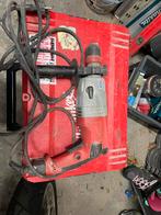 Milwalkie klopboor, Ophalen of Verzenden, Zo goed als nieuw, Kolomboormachine