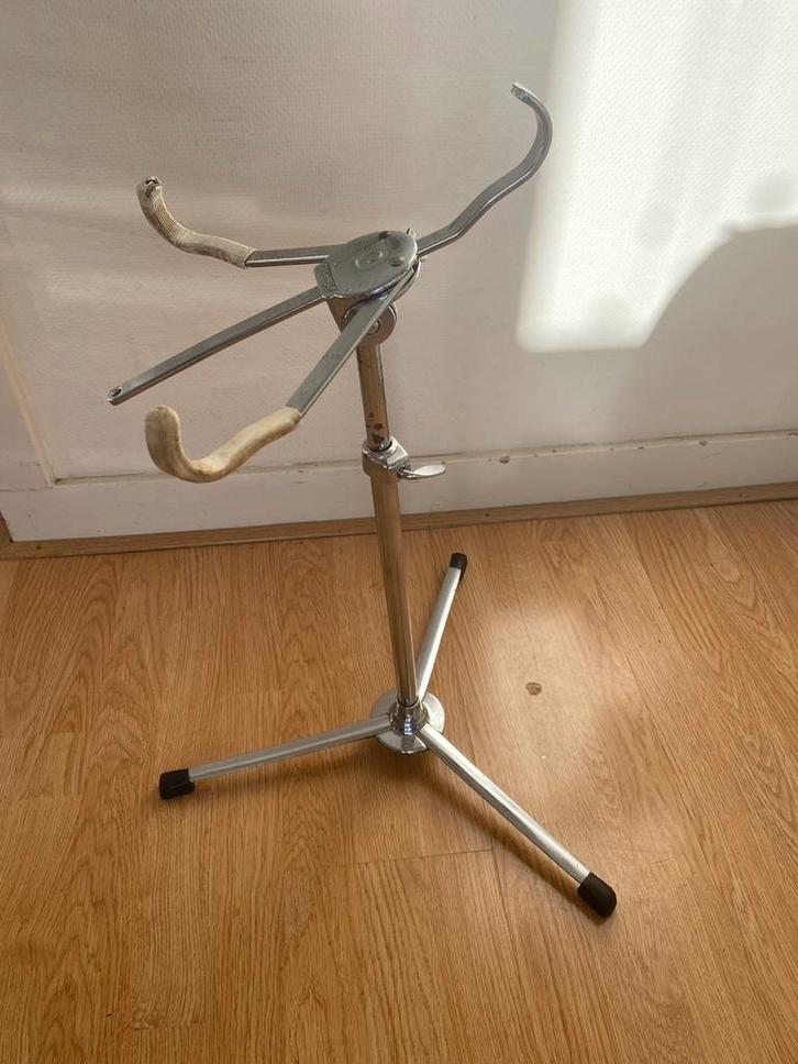 Premier vintage Snarestandaard, Muziek en Instrumenten, Standaards, Gebruikt, Ophalen of Verzenden