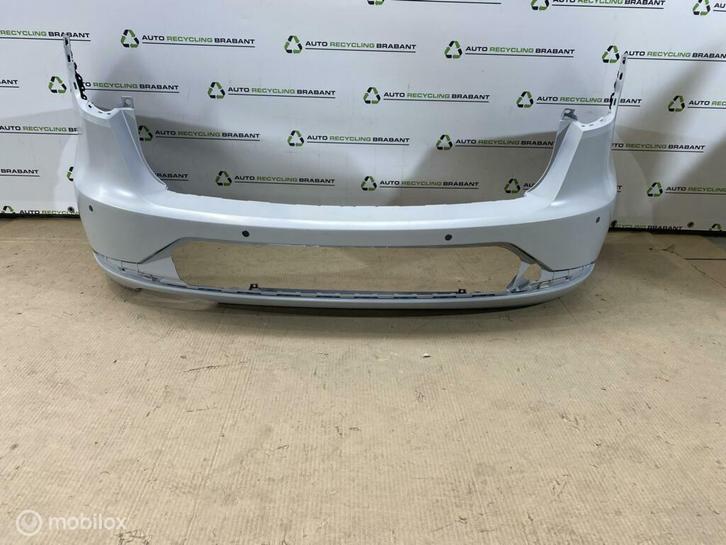 Achterbumper Seat Leon CUPRA ST NIEUW ORIGINEEL 5F9807421K, Auto-onderdelen, Carrosserie en Plaatwerk, Bumper, Seat, Achter, Gebruikt