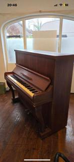 Piano H.E. Kropff, Ophalen of Verzenden, Gebruikt, Zwart