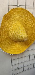 mexicaanse hoed, Ophalen, Zo goed als nieuw, Carnaval