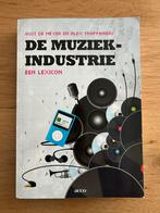 De Muziekindustrie - Een Lexicon, Ophalen of Verzenden, Gelezen, Algemeen
