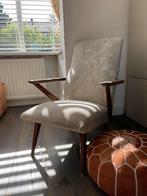 Mid century vintage design fauteuil, Huis en Inrichting, Fauteuils, Ophalen, Gebruikt, Mid century vintage design, 50 tot 75 cm