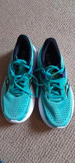 Saucony Ride 15 cool dames hardloopschoenen maat 6,5 / 40, Sport en Fitness, Loopsport en Atletiek, Hardloopschoenen, Zo goed als nieuw