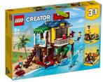Lego Creator 3in1 Surfer strandhuis (31118) NIEUW, Kinderen en Baby's, Speelgoed | Duplo en Lego, Ophalen of Verzenden, Nieuw