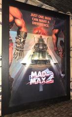 Mad max, Verzamelen, Posters, Ophalen of Verzenden, Zo goed als nieuw, A1 t/m A3, Film en Tv
