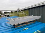 Rvs trap 2.00m, Doe-het-zelf en Verbouw, Ladders en Trappen, Ophalen, Zo goed als nieuw, Minder dan 2 meter