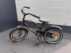 Kinderfiets - Kleine Wielmaat, Ophalen, Gebruikt, 14 inch of minder, Handrem