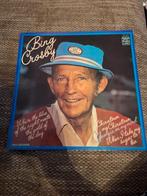 Bing Crosby LP Christmas is a comin, Cd's en Dvd's, Ophalen of Verzenden, 1960 tot 1980, Gebruikt, 12 inch