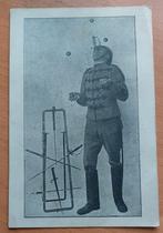 Degenslikker jongleur oude kaart., Ophalen of Verzenden, Voor 1940, Gebruikt