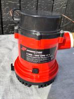 Johnson L1600 Bilge Pomp dompelpomp 12v - 100L/m waterpomp, Watersport en Boten, Overige typen, Ophalen of Verzenden, Zo goed als nieuw