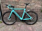 Bianchi oltre race 105 di2 zonder wielen, Overige merken, Carbon, Heren, Nieuw