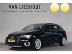 Audi A3 Sportback 30 TFSI Advanced edition - NL- Auto! Stoel, 65 €/maand, Stof, Gebruikt, Euro 6