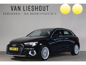 Audi A3 Sportback 30 TFSI Advanced edition - NL- Auto! Stoel beschikbaar voor biedingen