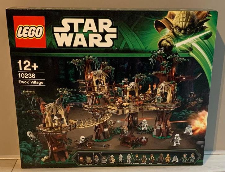 Lego Star Wars Ewok Village 10236 - Nieuw & Geseald, Kinderen en Baby's, Speelgoed | Duplo en Lego, Nieuw, Lego, Complete set