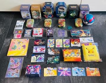 Pokémon  beschikbaar voor biedingen