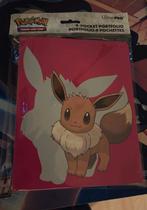 Pokemon Eevee Binder 4-pocket, Ophalen of Verzenden