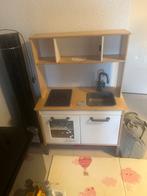 Ikea Kinderkeuken - Speelplezier!, Kinderen en Baby's, Ophalen of Verzenden, Gebruikt, Hout, Speelkeuken