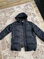 Daily paper puffer jas l, Kleding | Heren, Ophalen of Verzenden, Zo goed als nieuw, Zwart