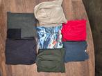 jongens truien en hoodies 146/152, Ophalen of Verzenden, Zo goed als nieuw, Jongen, Trui of Vest