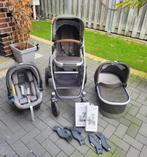 UPPABABY Vista V2 kinderwagen * * * Complete set * * *, Kinderen en Baby's, Kinderwagens en Combinaties, Zo goed als nieuw, Combiwagen