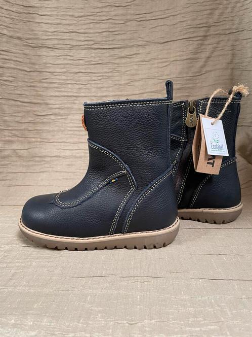 Kavat Norberg laarsje 25 nieuw gevoerd ecolabel blauw wol, Kinderen en Baby's, Kinderkleding | Schoenen en Sokken, Nieuw, Sokken