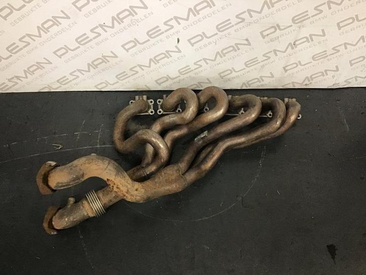 Uitlaatspruikstuk BMW E36 M3, Auto-onderdelen, Uitlaatsystemen, BMW, Gebruikt, Ophalen of Verzenden