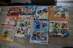 Puzzelpakket paw patrol, cars, frezen, spidey, pyjamahelden, Ophalen of Verzenden, 10 tot 50 stukjes, Zo goed als nieuw