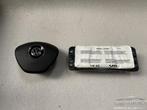 Volkswagen Caddy 2015+ airbag set stuur airbag passagier air, Ophalen of Verzenden, Gebruikt