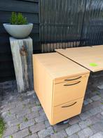 Bureau ladekast., Ophalen, Gebruikt, 50 tot 100 cm, Minder dan 100 cm