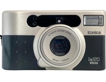  Konica Z-up 120 VP, 35mm film camera beschikbaar voor biedingen