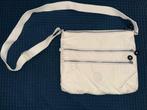 Kipling witte tas, Verzenden, Zo goed als nieuw, Wit, Kipling