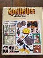 Spelletjes uit de hele wereld, Ophalen, Gelezen, Overige onderwerpen