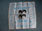 DE BEATLES ZAKDOEKJE, UIT 1964, PRIMA STAAT, Ophalen of Verzenden, Zo goed als nieuw