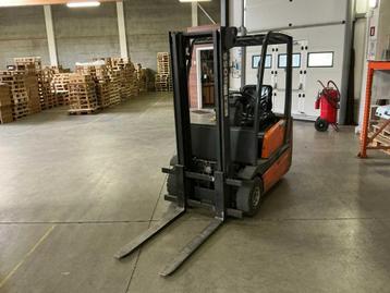 1999 Steinbock LE16 Elektrische vorkheftruck beschikbaar voor biedingen