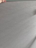 Plissé gordijn. Top down bottom up, Ophalen, 100 tot 150 cm, Nieuw, Grijs