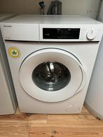 Wasmachine Sharp, Witgoed en Apparatuur, Wasmachines, 6 tot 8 kg, Ophalen of Verzenden, Zo goed als nieuw, 85 tot 90 cm