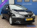 Seat Ibiza 1.0 EcoTSI Style Connect * Automaat * Airco * NAV, Gebruikt, Euro 6, Origineel Nederlands, Bedrijf