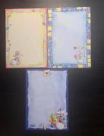 Diddl briefpapier A4 € 0,75 per stuk, Verzamelen, Diddl, Ophalen of Verzenden, Diddl, Zo goed als nieuw, Papier, Kaart of Schrift